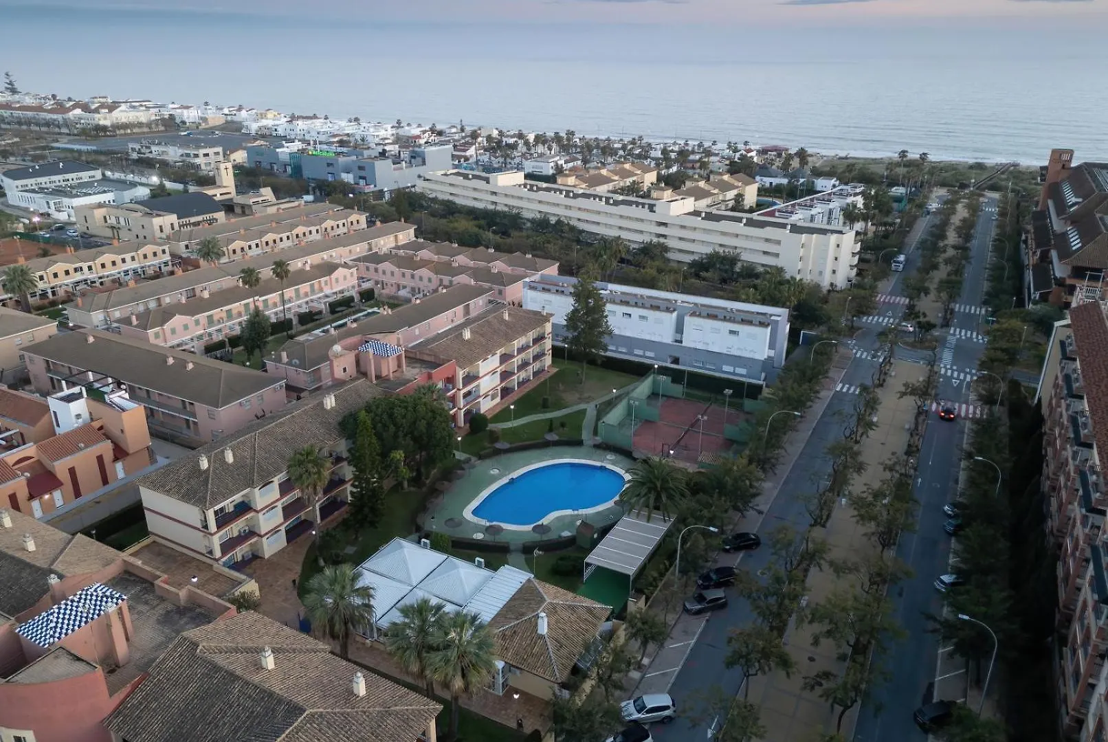 Islamar Islantilla Suites Spain