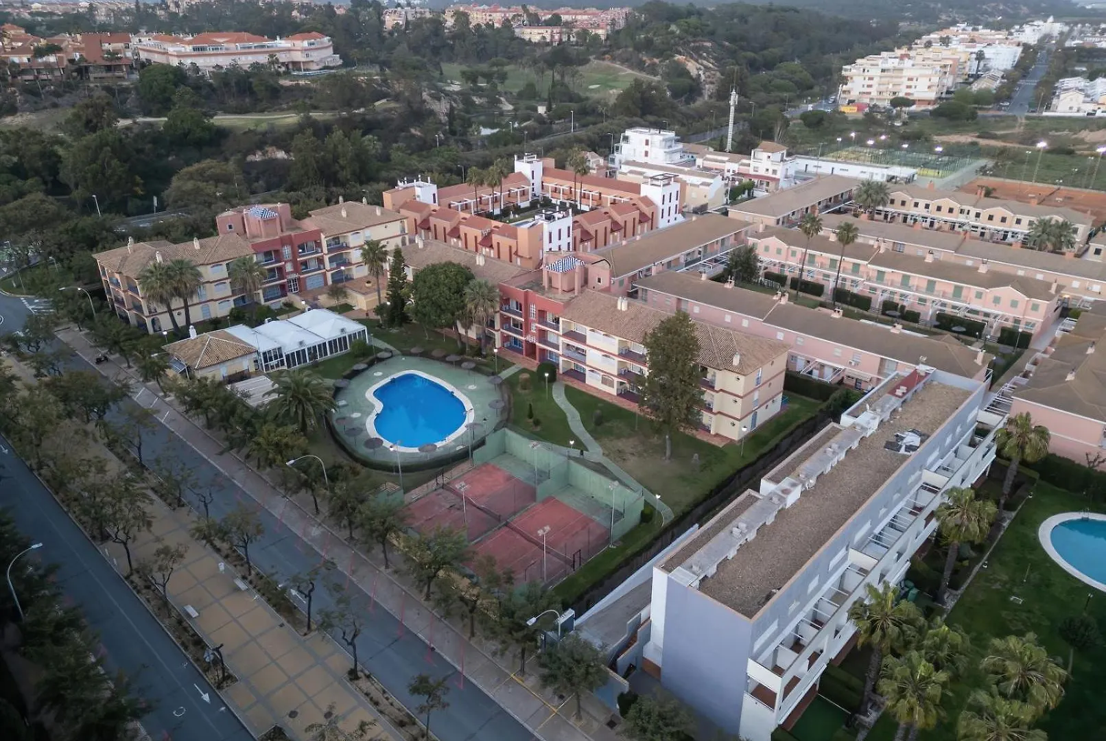 Islamar Islantilla Suites 0*,  Spain