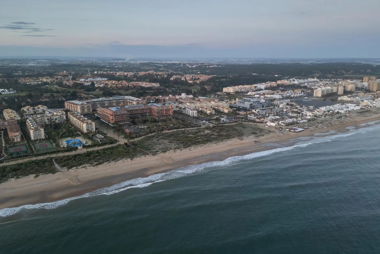 Apartment Islamar Islantilla Suites