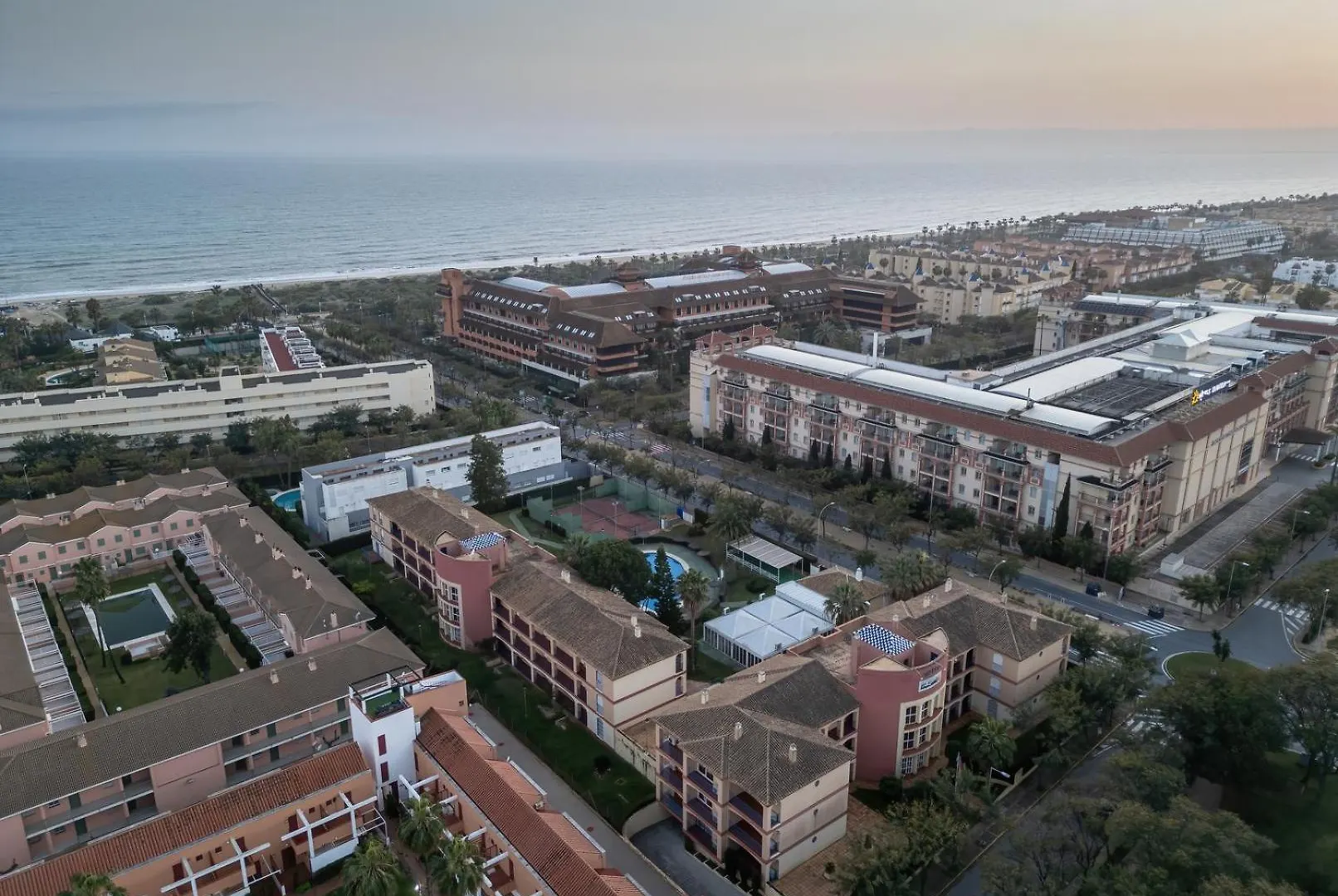 Διαμέρισμα Islamar Islantilla Suites Ισπανία