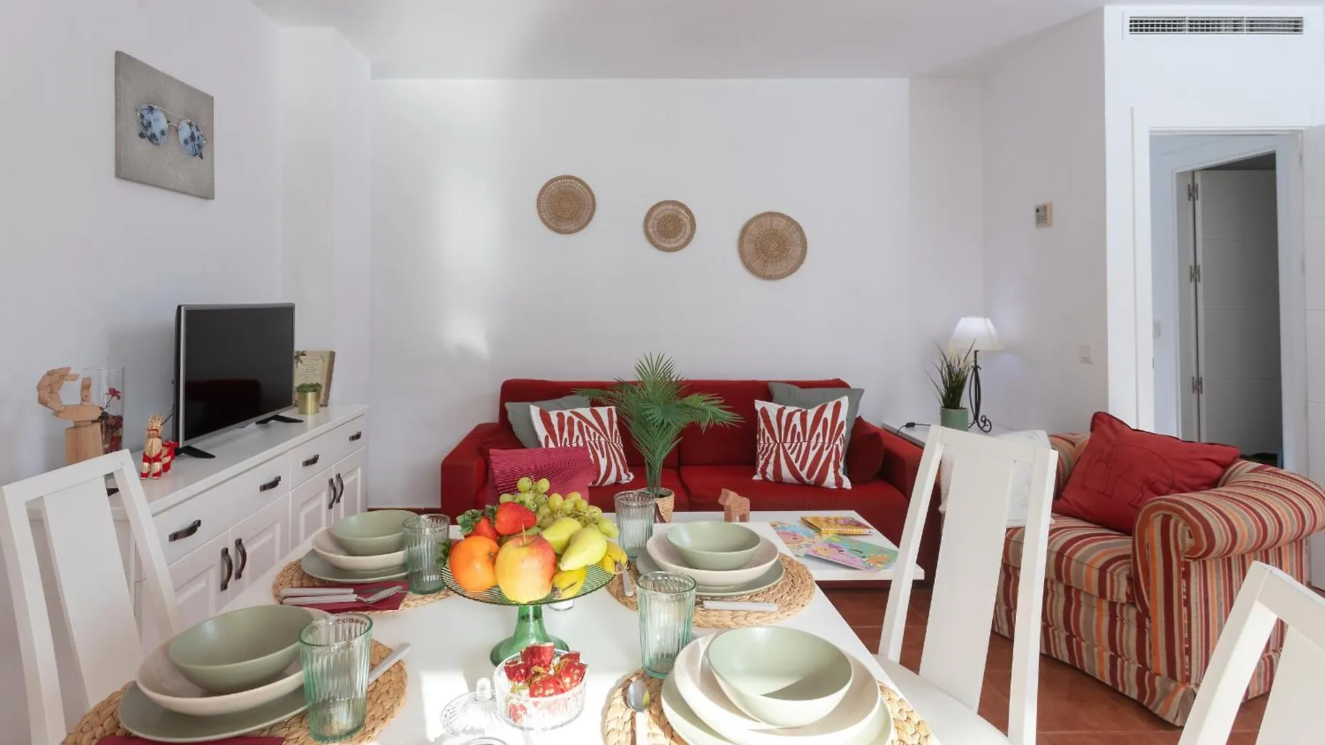 Islamar Islantilla Suites Apartment